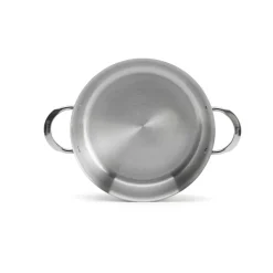 Cazuela de acero inoxidable, Alchimy, 24 cm - De Buyer