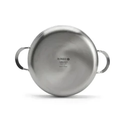 Cazuela de acero inoxidable, Alchimy, 28 cm - De Buyer