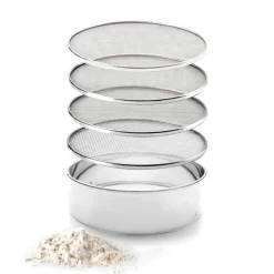 Cedazo 4 mallas intercambiables 20 cm - Lacor