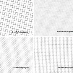 Cedazo 4 mallas intercambiables 20 cm - Lacor
