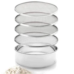 Cedazo 4 mallas intercambiables 25 cm - Lacor