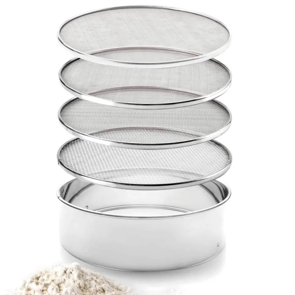 Cedazo 4 mallas intercambiables 25 cm - Lacor