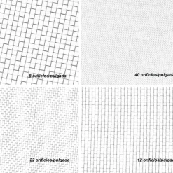 Cedazo 4 mallas intercambiables 23 cm - Lacor