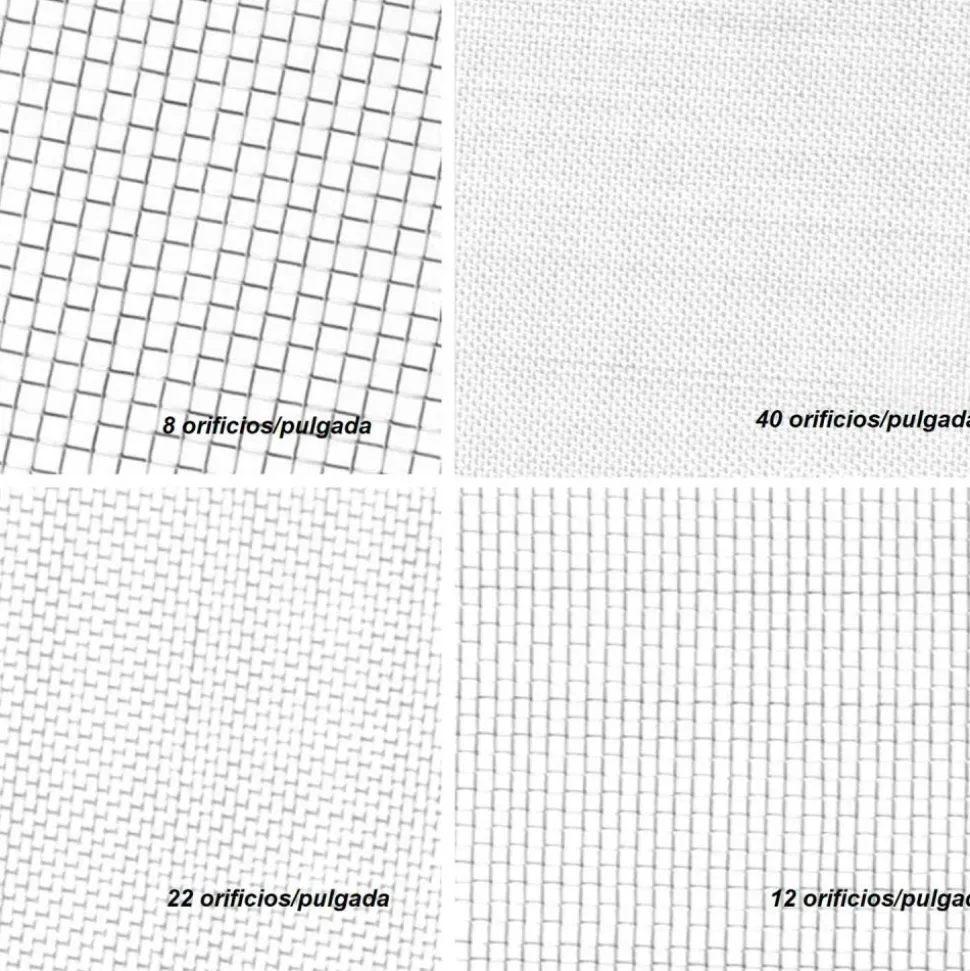 Cedazo 4 mallas intercambiables 23 cm - Lacor