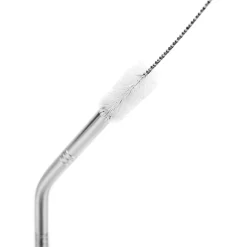 Cepillo de limpieza cilíndricos, 0,6 cm - Bambaw