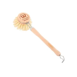Cepillo de limpieza para platos con cabezal extraíble, 4 cm - Redecker