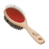 Cepillo para gatos y perros de madera de haya - Redecker