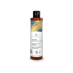 Champú ecológico brillo para cabello apagado con hibisco y amla, 200 ml - Chroma