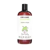 Champú ecológico cabello graso y pieles sensibles, 250 ml - Münnah