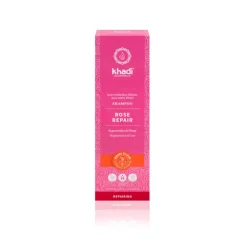 Champú natural de Rosas, Reparador - Khadi