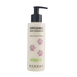 Champú para perros ecológico, 200 ml - Münnah