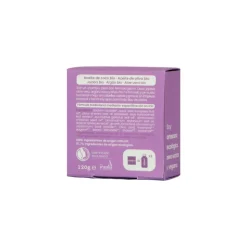 Champú sólido ecológico cabello graso - Essabó