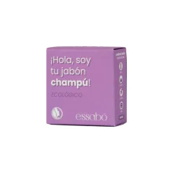 Champú sólido ecológico cabello graso - Essabó