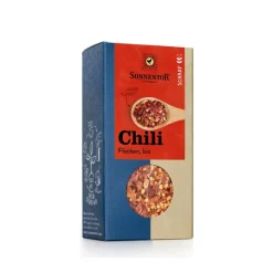 Chile picante ecológico en copos - Sonnentor
