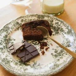 Chocolate ecológico con almendras 77% - Higón