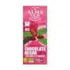 Chocolate ecológico 60% con copos de frambuesa - Alma do Cacau