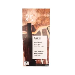 Chocolate ecológico 85% - Vivani