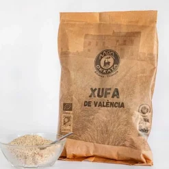 Chufa molida ecológica, 1 kg - Món Orxata