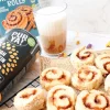 Cinnamon rolls, rollos de canela, ecológicos, sin gluten - Biovegan