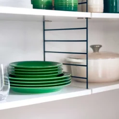 Cocotte de hierro fundido, 24 cm, color merengue - Le Creuset