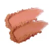 Colorete dúo en polvo ecológico "Costa Cálida" - NaturaBio Cosmetics