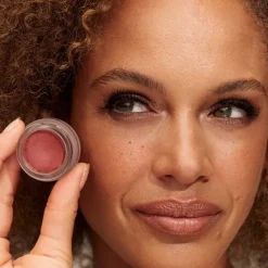 Colorete en crema ecológico para labios y mejillas "Petals" - Inika