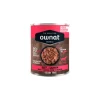 Comida húmeda para perros de buey y salmón, Wetline, 395 g - Ownat