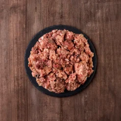 Comida húmeda para perros de buey y salmón, Wetline, 395 g - Ownat