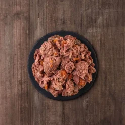 Comida húmeda para perros de pavo y calabaza, Wetline, 395 g - Ownat