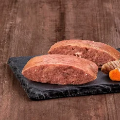 Comida para gatos de pavo y atún sin cereales, wetline, 85 g - Ownat