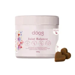 Complemento articular para perros y gatos, 120 masticables - The Doog Life