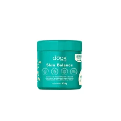 Complemento pelo y piel para perros y gatos en polvo, 120 g - The Doog Life