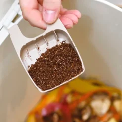 Compostador de materia orgánica y bokashi, 15 l - Hozelock