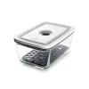 Contenedor de vidrio borosilicato para vacío Smart, 1500 ml - Lacor