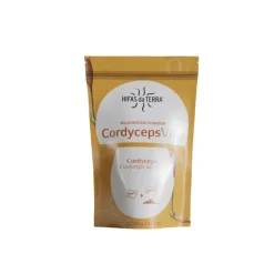 Cordyceps Vital en polvo ecológico 100 g - Hifas da Terra
