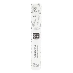 Corrector líquido ecológico, tono "Beige Oyambre" - NaturaBio Cosmetics