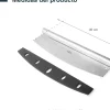 Corta pizza de acero inoxidable profesional - Lacor