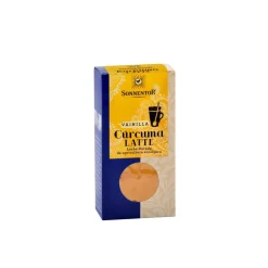 Cúrcuma latte vainilla - Sonnentor