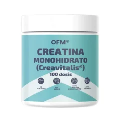 Creatina monohidrato Creavitalis®, 300 g - OFM