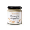 Crema de almendras crudas ecológica, 210 g - Oleander