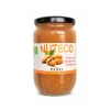 Crema de almendras ecológica, 290 g - Paño Nature