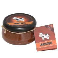 Crema de avellanas con ghee y cacao ecológica, 170 g - Golden Ghee