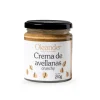 Crema de avellanas tostadas ecológica, 210 g - Oleander