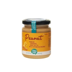 Crema de cacahuete ecológica - TerraSana