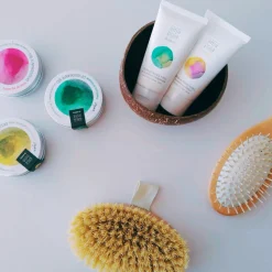 Crema de manos y pies de caléndula e hierbabuena - Amapola Biocosmetics