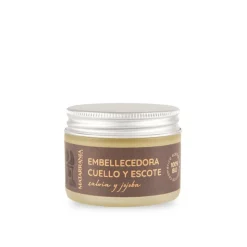 Crema embellecedora de cuello y escote - Matarrania