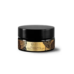 Crema facial Bakuchiol Well-aging, piel madura y sensible - Herbera Biocosmética