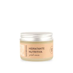 Crema facial hidratante nutritiva piel seca - Matarrania