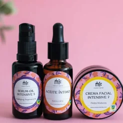 Crema facial pieles maduras, ecológica - Maison Karité