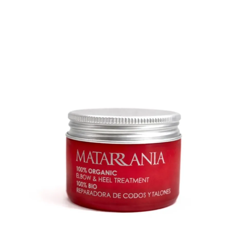 Crema reparadora de codos y talones - Matarrania